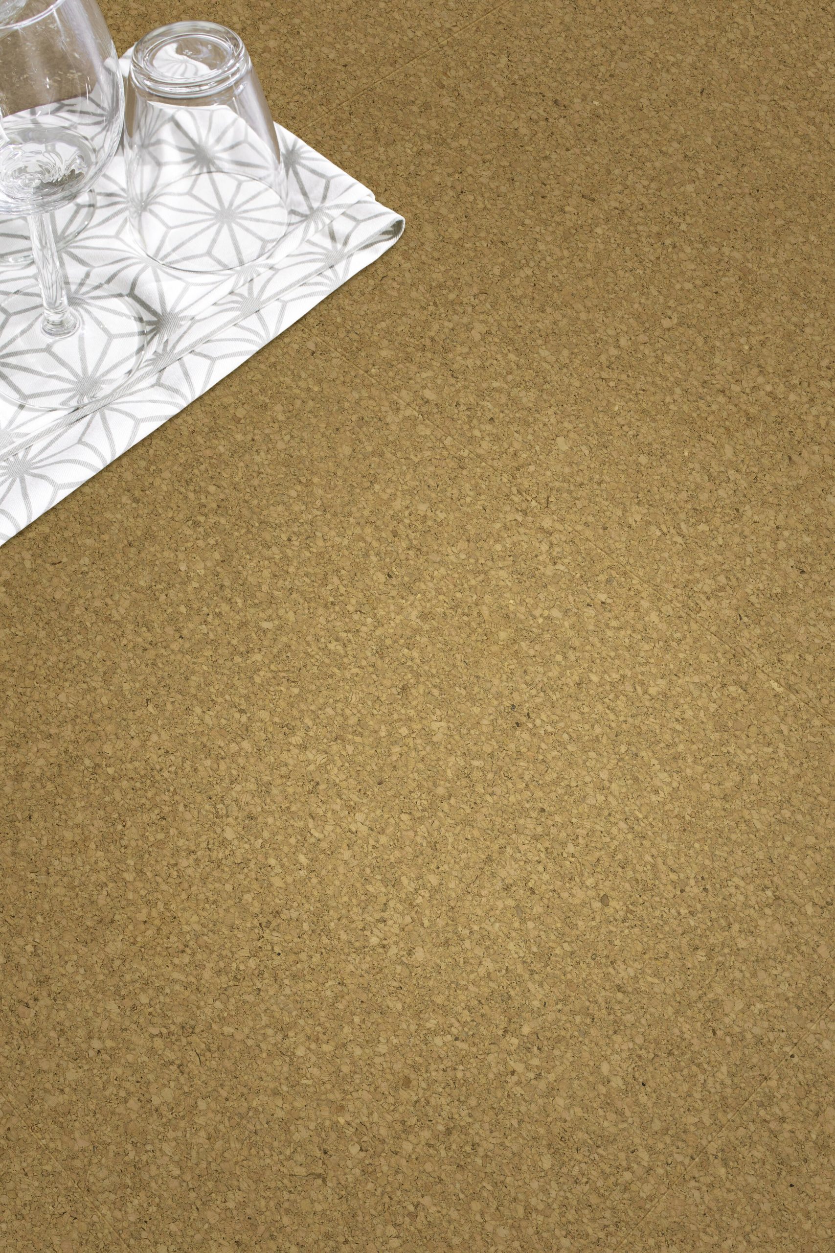 JOKA Deluxe LISTO 531 Klick Fertigkork mit DUO-Connect-System 905 x 295 x 10,5mm Fina Natur – Bild 2