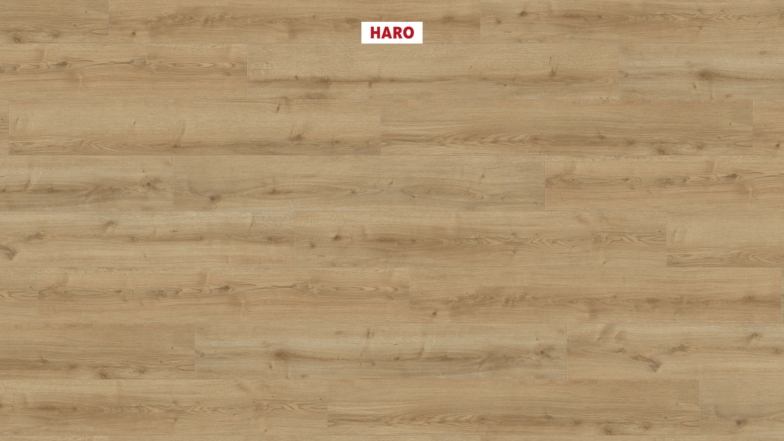 HARO Designboden Disano WaveAqua Landhausdiele 4V Eiche Ontario puro* 1282 x 193 x 8mm – Bild 2