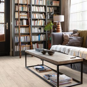 QS HYDRO SEAL Naturboden Classic wasserfest Havanna Eiche Natur 1200 x 190 x 8mm