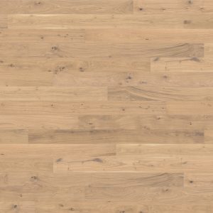 PERSEUS® CLASSIC 3-Schicht Fertigparkett 5G LHD 2V Eiche Weiß Lebendig Str. Natural Geölt 2200 x 180 x 12mm